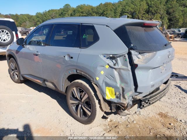 Photo 2 VIN: JN8BT3DC3NW121376 - NISSAN ROGUE 