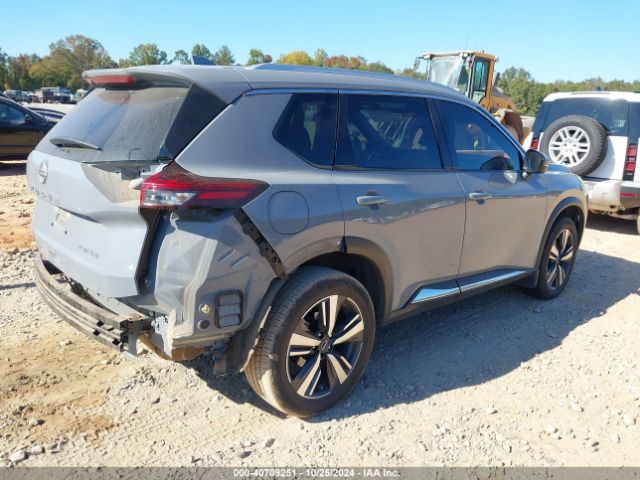 Photo 3 VIN: JN8BT3DC3NW121376 - NISSAN ROGUE 