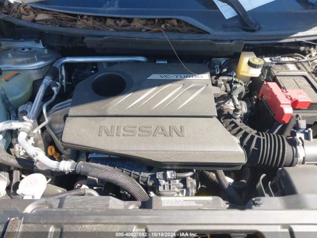 Photo 9 VIN: JN8BT3DC3PW102698 - NISSAN ROGUE 