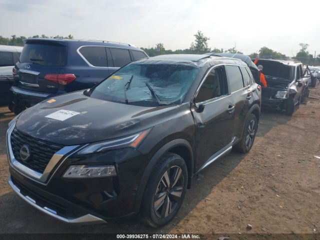 Photo 5 VIN: JN8BT3DC3PW108193 - NISSAN ROGUE 