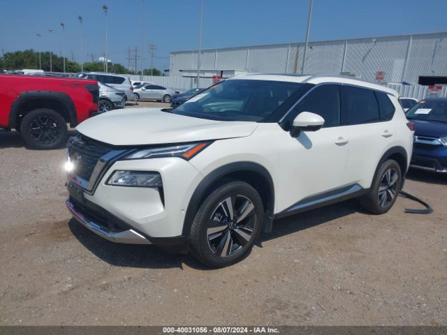 Photo 1 VIN: JN8BT3DC3PW108680 - NISSAN ROGUE 