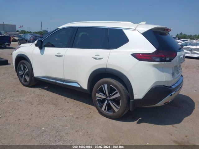 Photo 2 VIN: JN8BT3DC3PW108680 - NISSAN ROGUE 