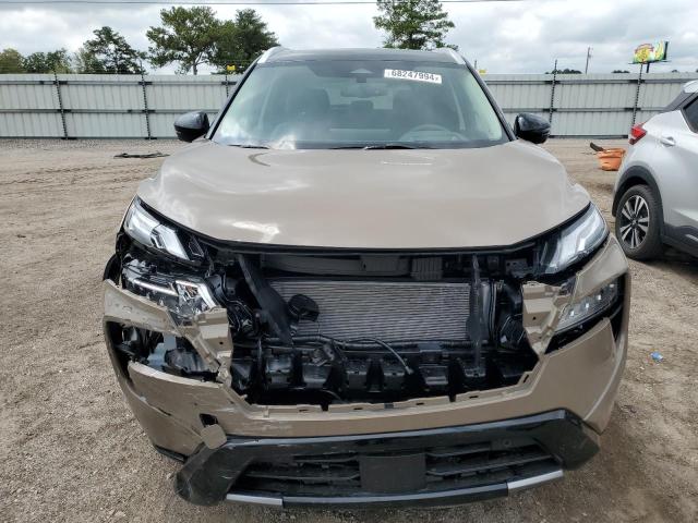 Photo 4 VIN: JN8BT3DC3RW381105 - NISSAN ROGUE PLAT 