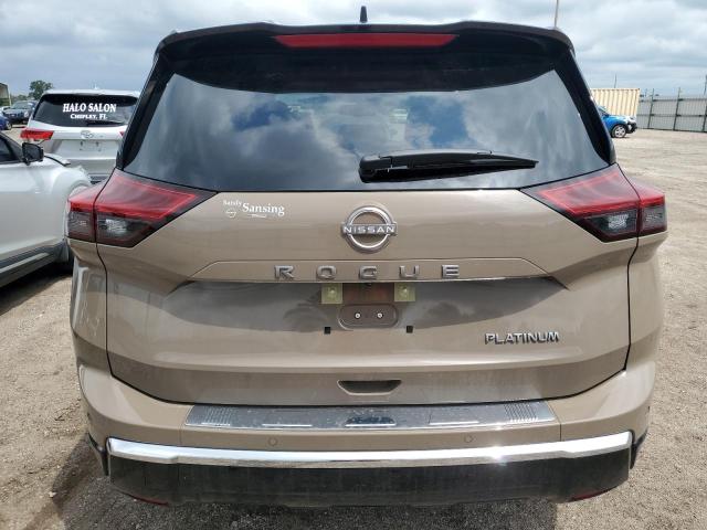 Photo 5 VIN: JN8BT3DC3RW381105 - NISSAN ROGUE PLAT 