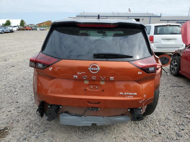 Photo 5 VIN: JN8BT3DC4NW117997 - NISSAN ROGUE PLAT 