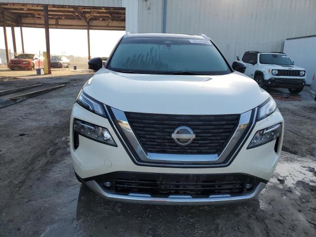 Photo 4 VIN: JN8BT3DC4NW119619 - NISSAN ROGUE PLAT 