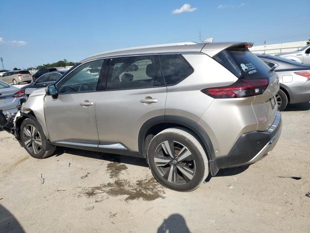 Photo 1 VIN: JN8BT3DC4NW121094 - NISSAN ROGUE PLAT 