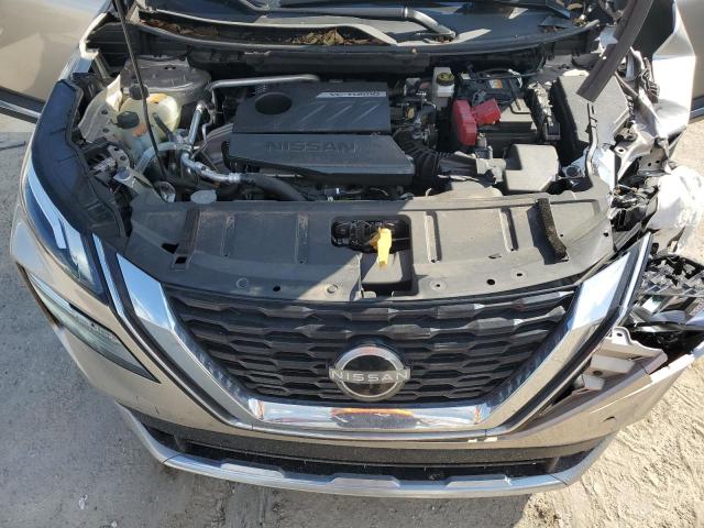 Photo 11 VIN: JN8BT3DC4NW121094 - NISSAN ROGUE PLAT 