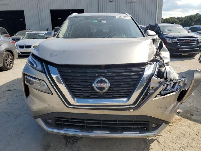 Photo 4 VIN: JN8BT3DC4NW121094 - NISSAN ROGUE PLAT 