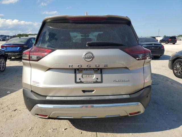 Photo 5 VIN: JN8BT3DC4NW121094 - NISSAN ROGUE PLAT 