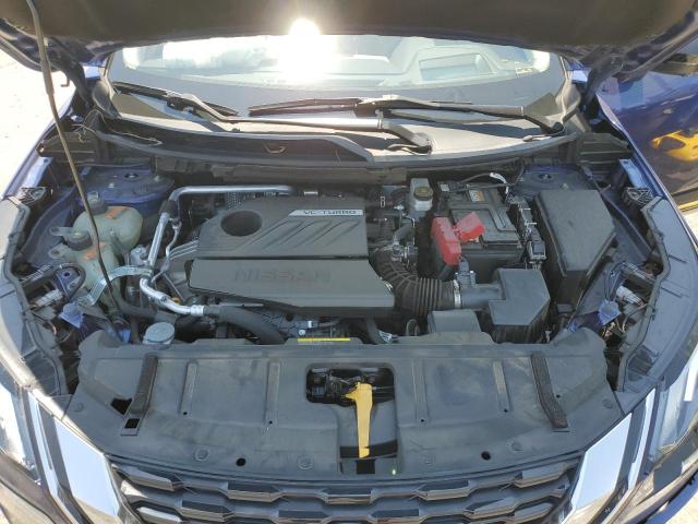 Photo 10 VIN: JN8BT3DC4PW101205 - NISSAN ROGUE 