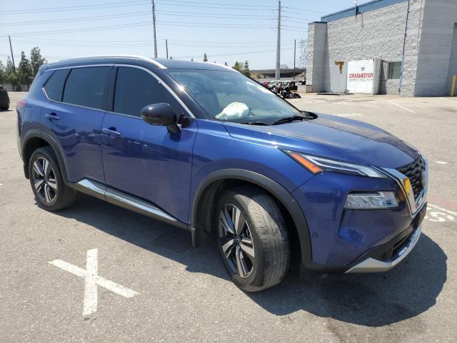 Photo 3 VIN: JN8BT3DC4PW101205 - NISSAN ROGUE 