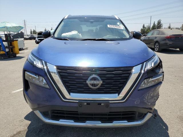 Photo 4 VIN: JN8BT3DC4PW101205 - NISSAN ROGUE 