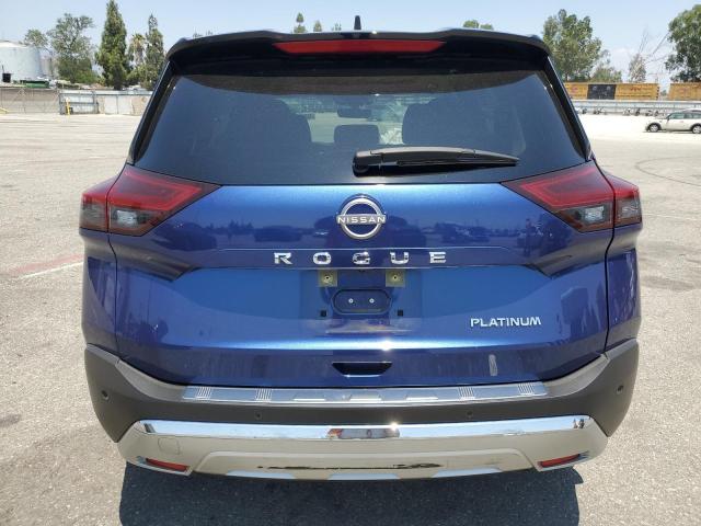 Photo 5 VIN: JN8BT3DC4PW101205 - NISSAN ROGUE 