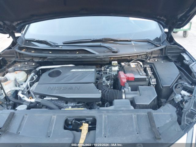 Photo 9 VIN: JN8BT3DC4PW107019 - NISSAN ROGUE 