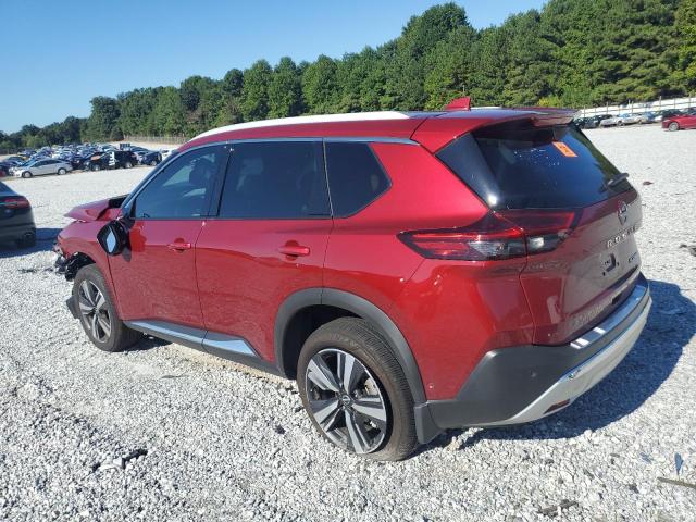 Photo 1 VIN: JN8BT3DC4PW107800 - NISSAN ROGUE PLAT 