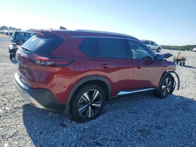 Photo 2 VIN: JN8BT3DC4PW107800 - NISSAN ROGUE PLAT 