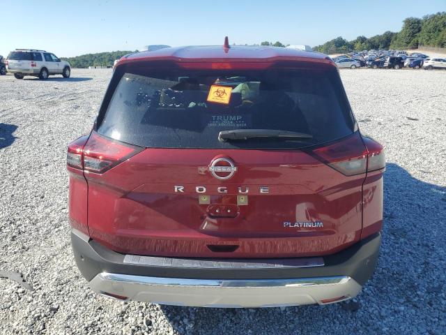 Photo 5 VIN: JN8BT3DC4PW107800 - NISSAN ROGUE PLAT 