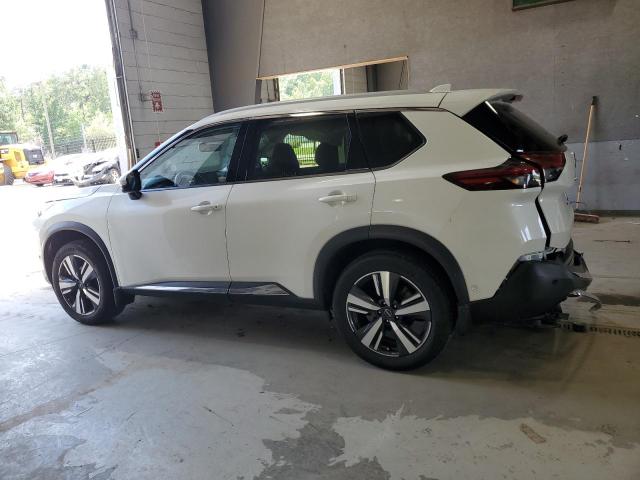 Photo 1 VIN: JN8BT3DC5PW104162 - NISSAN ROGUE 