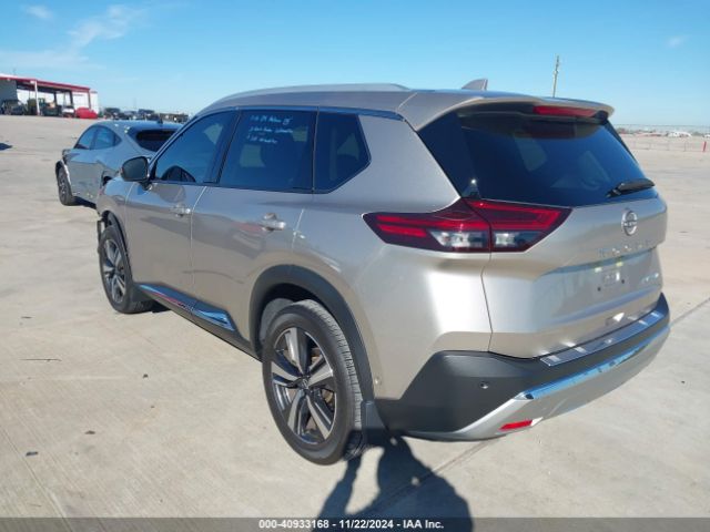 Photo 2 VIN: JN8BT3DC5PW104937 - NISSAN ROGUE 