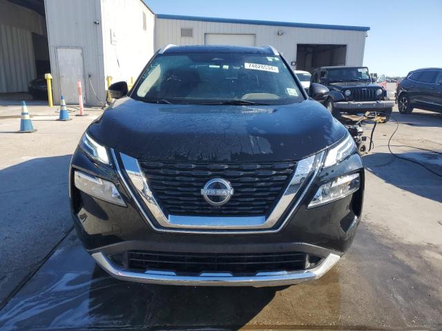 Photo 4 VIN: JN8BT3DC6PW103134 - NISSAN ROGUE PLAT 