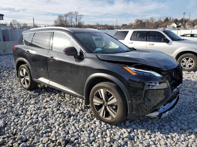 Photo 3 VIN: JN8BT3DC7NW118321 - NISSAN ROGUE 