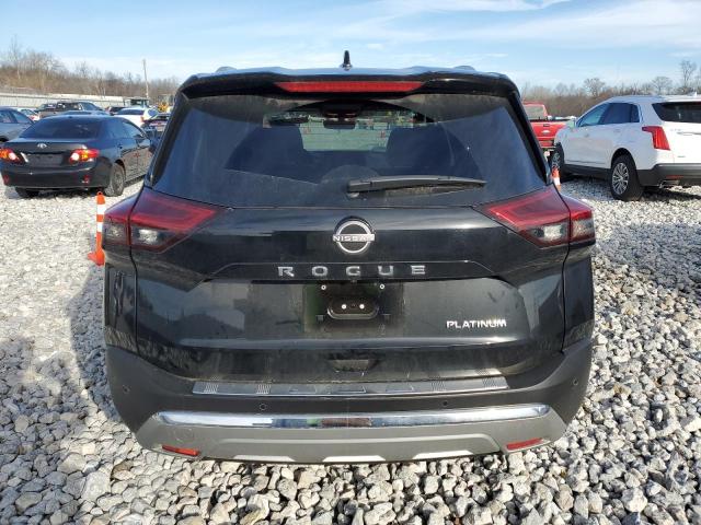 Photo 5 VIN: JN8BT3DC7NW118321 - NISSAN ROGUE 