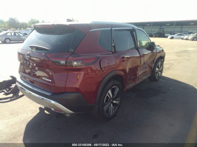 Photo 3 VIN: JN8BT3DC7NW118464 - NISSAN ROGUE 