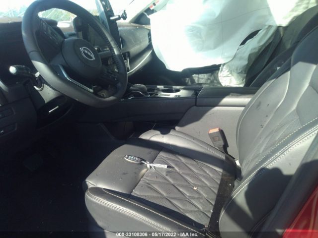 Photo 4 VIN: JN8BT3DC7NW118464 - NISSAN ROGUE 