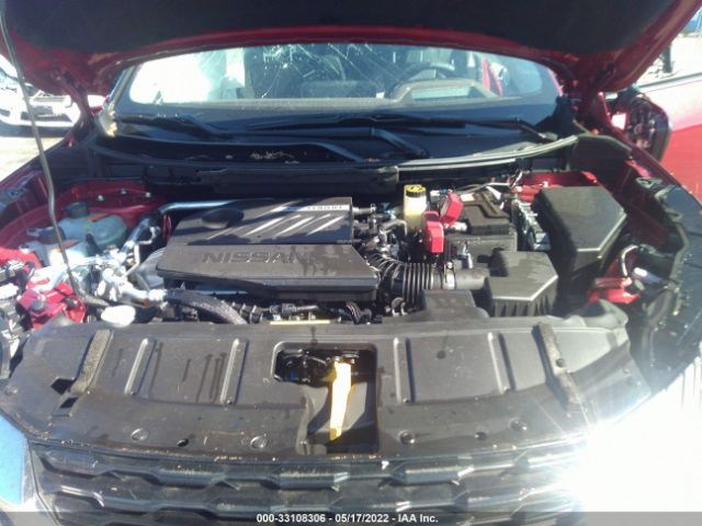 Photo 9 VIN: JN8BT3DC7NW118464 - NISSAN ROGUE 