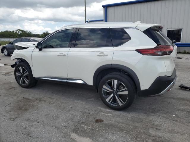 Photo 1 VIN: JN8BT3DC7PW100713 - NISSAN ROGUE 