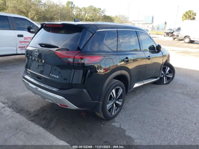 Photo 3 VIN: JN8BT3DC7PW106687 - NISSAN ROGUE 