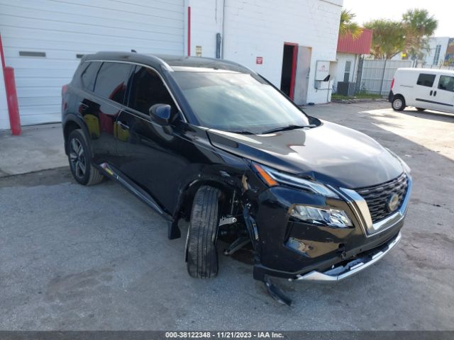 Photo 5 VIN: JN8BT3DC7PW106687 - NISSAN ROGUE 