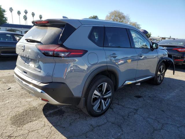 Photo 2 VIN: JN8BT3DC9PW101149 - NISSAN ROGUE PLAT 