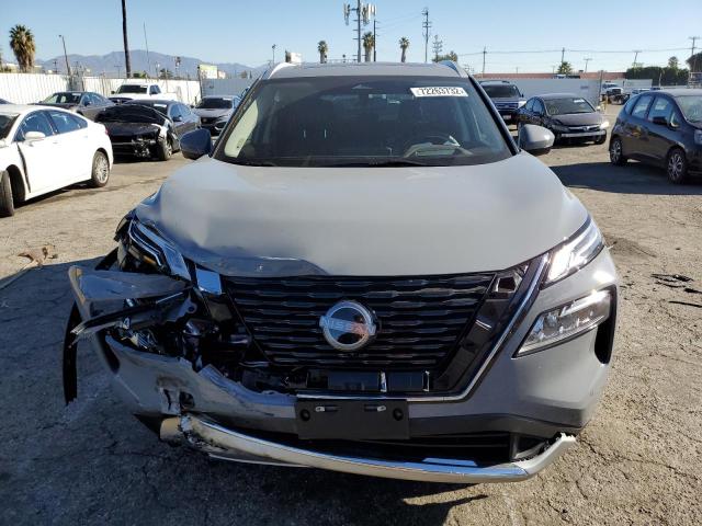 Photo 4 VIN: JN8BT3DC9PW101149 - NISSAN ROGUE PLAT 