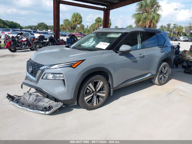 Photo 1 VIN: JN8BT3DC9PW102964 - NISSAN ROGUE 