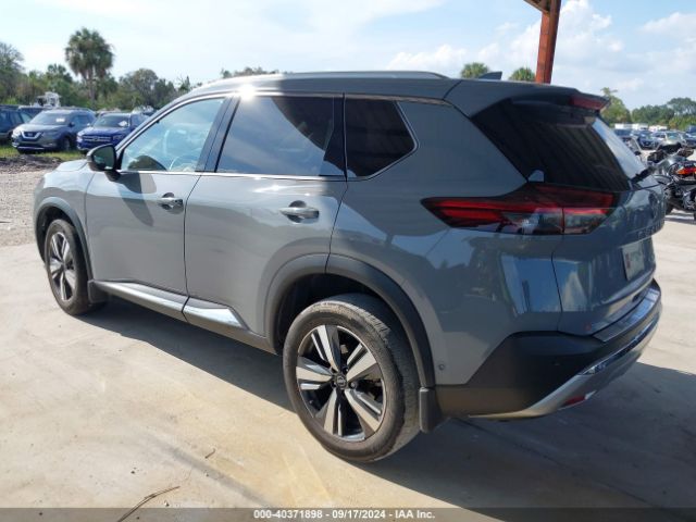 Photo 2 VIN: JN8BT3DC9PW102964 - NISSAN ROGUE 