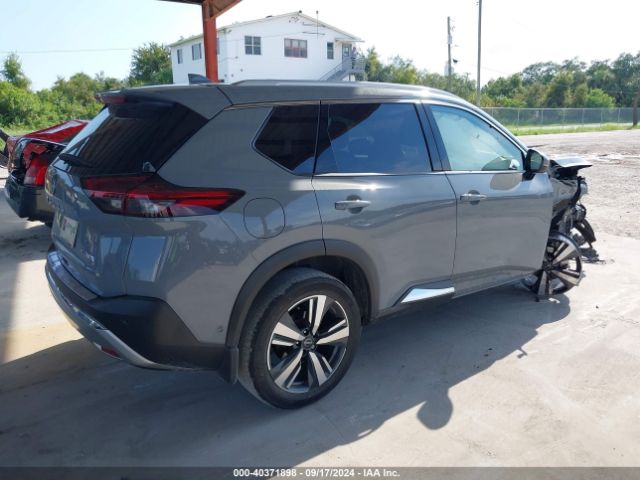 Photo 3 VIN: JN8BT3DC9PW102964 - NISSAN ROGUE 