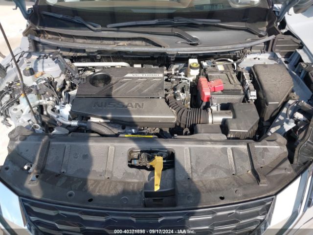 Photo 9 VIN: JN8BT3DC9PW102964 - NISSAN ROGUE 