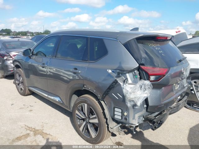 Photo 2 VIN: JN8BT3DC9PW104908 - NISSAN ROGUE 