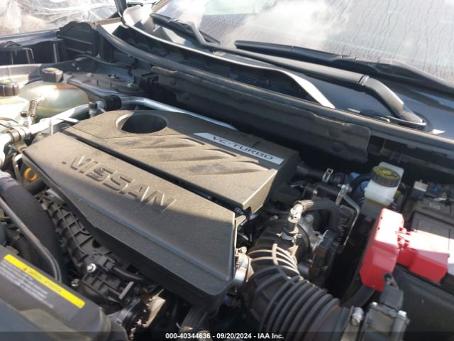 Photo 9 VIN: JN8BT3DC9PW104908 - NISSAN ROGUE 