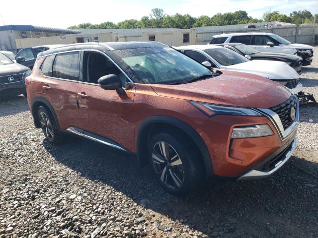 Photo 3 VIN: JN8BT3DC9PW105217 - NISSAN ROGUE 