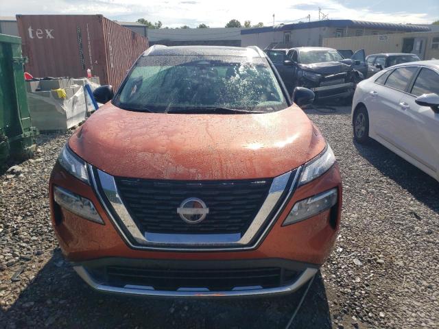 Photo 4 VIN: JN8BT3DC9PW105217 - NISSAN ROGUE 