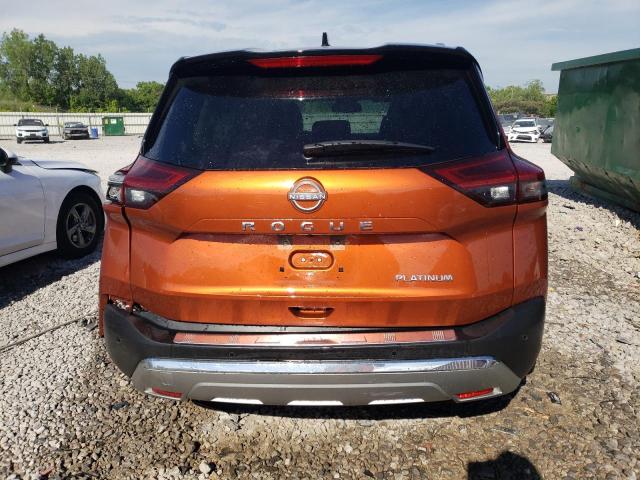 Photo 5 VIN: JN8BT3DC9PW105217 - NISSAN ROGUE 