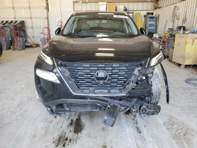 Photo 4 VIN: JN8BT3DCXNW118118 - NISSAN ROGUE PLAT 