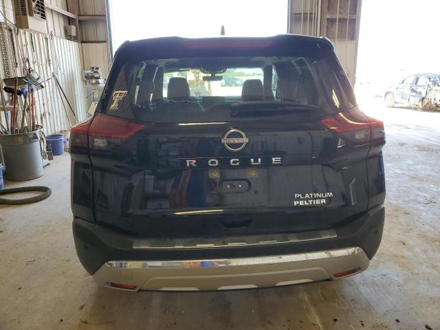 Photo 5 VIN: JN8BT3DCXNW118118 - NISSAN ROGUE PLAT 