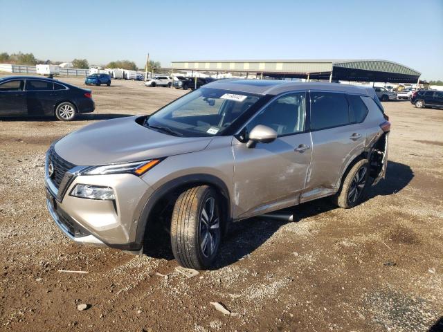 Photo 0 VIN: JN8BT3DCXNW119379 - NISSAN ROGUE PLAT 