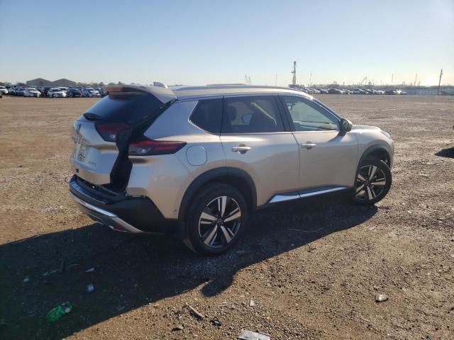 Photo 2 VIN: JN8BT3DCXNW119379 - NISSAN ROGUE PLAT 