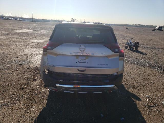 Photo 5 VIN: JN8BT3DCXNW119379 - NISSAN ROGUE PLAT 