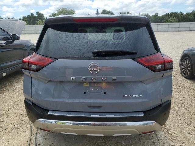 Photo 5 VIN: JN8BT3DCXPW101046 - NISSAN ROGUE PLAT 